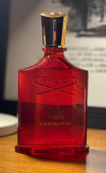 Creed Centaurus 100 ml (Коробка парфюма без слюды, парфюм новый, распаковка для фото)