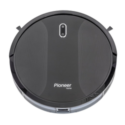 Робот пылесос Pioneer VC704R, 25 Вт, 500 мл, 2600 мАч