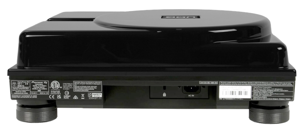 Крышка UDG Ultimate Turntable (SL-1200/ PLX-CRSS12) Equipment Cover