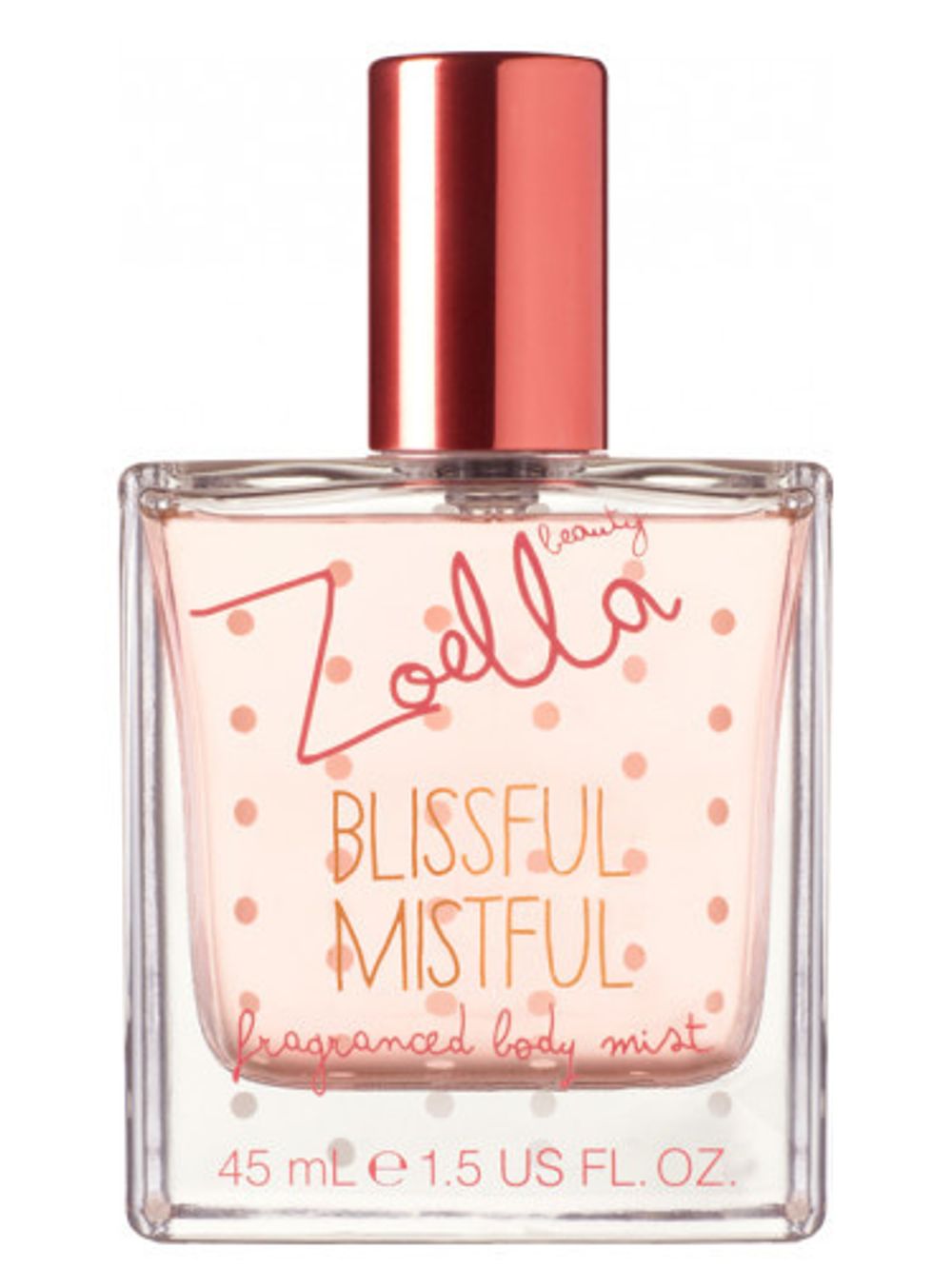 Zoella Beauty Blissful Mistful