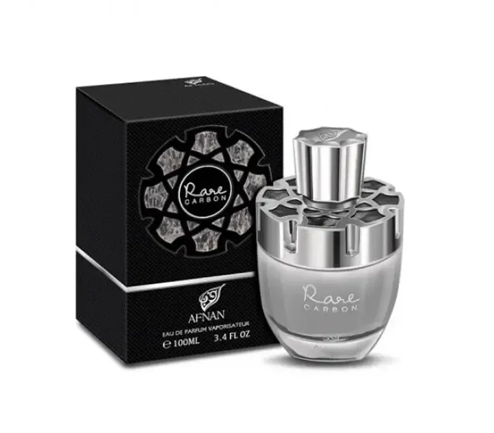 Уникальный аромат Rare Carbon - EDP Afnan для мужчин 100 мл