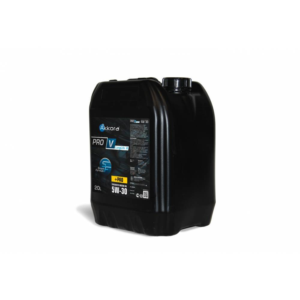 Akkora PRO V Longlife 3 5w-30 20L