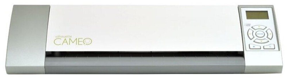 Режущий плоттер Silhouette Cameo