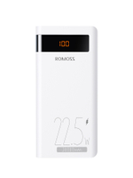 Romoss Sense 8PF/30000мАч/22.5 Вт Быстрая зарядка/LED