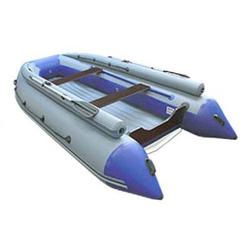 Лодка ПВХ REEF 390FНД