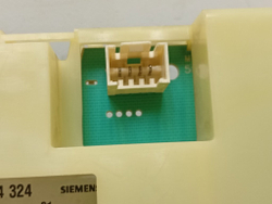 WAA20160OE/01 кт47 Электронный модуль для стиральной машины Bosch 55600034324 б/у