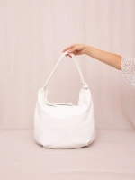 Сумка через плечо большая шоппер мешок