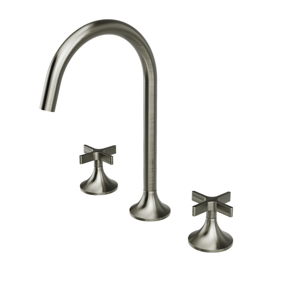 Смеситель для раковины RUBINELLI ELEGANZA RB-L2004BN