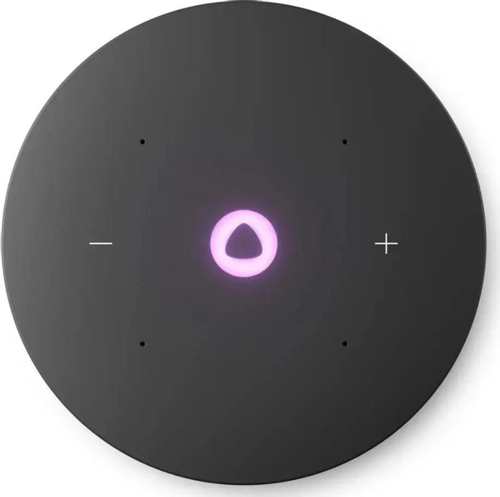 Умная колонка ЯНДЕКС Станция Мини 3 Про, 18Вт, с Алисой, серый Zigbee [yndx-00059gry]