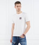 Футболка 2шт. HUGO - белый(50492550)