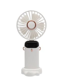 Фен для ресниц белый