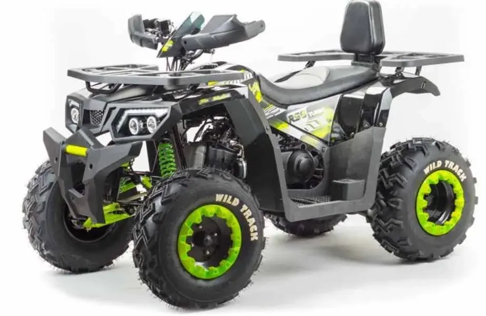 Квадроцикл Motoland 200 WILD TRACK LUX A