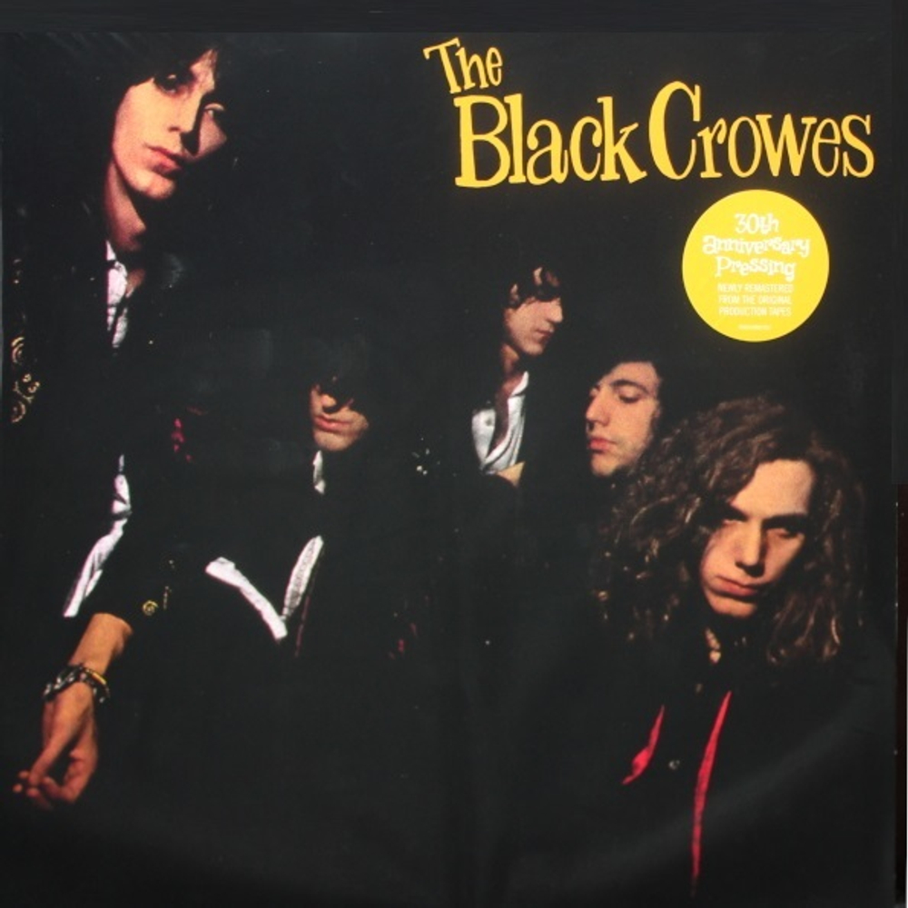 The Black Crowes / Shake Your Money Maker (LP)