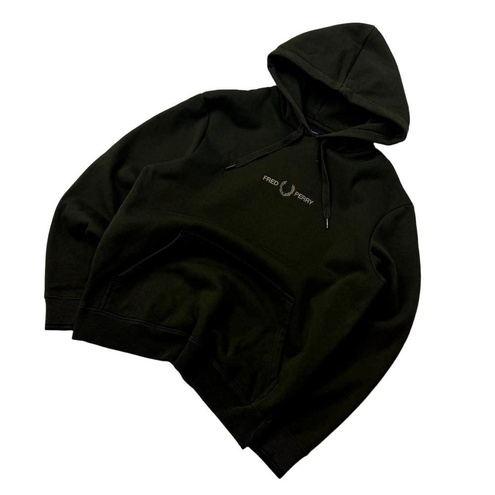 Худи  Fred Perry