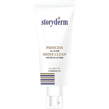 Storyderm Гидрофильное масло 100 мл | Princess Shine Clean