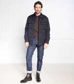 куртка Emporio Armani - черный(6L1CD5 1NZQZ)