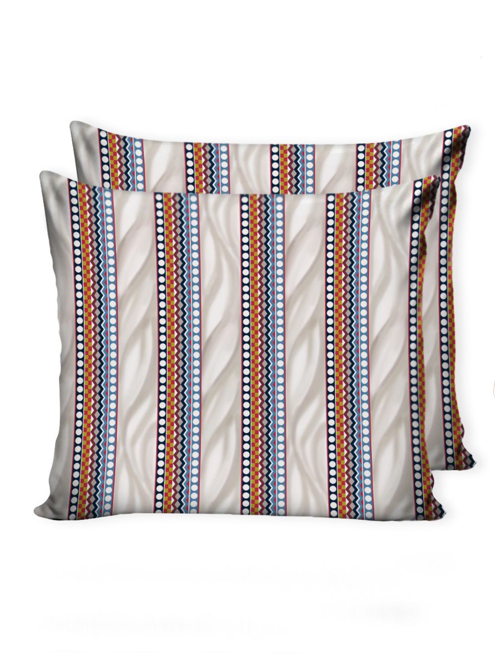 Наволочка комплект 2шт Сказка "Sweet Life (компаньон)" 70х70 см, перкаль