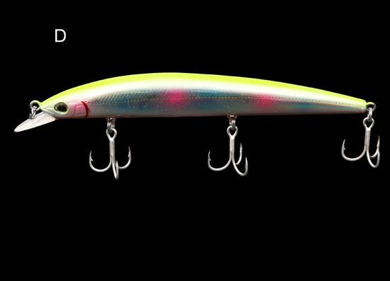 Tsurinoya DW31 129мм./14,8гр.