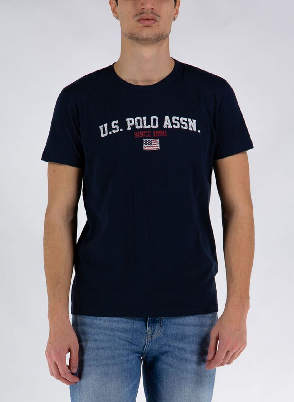 Футболка U.S. Polo Assn.