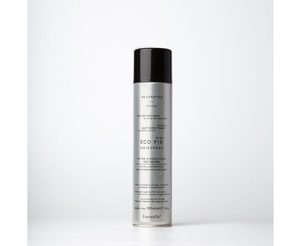 Жидкий лак сильной фиксации HD Life Style 300ml FV