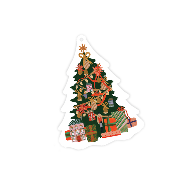 Бирка «Ёлочка»