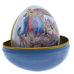 GAEM Изделие декоративное "Яйцо-шкатулка", L6 W4,5 H5 см