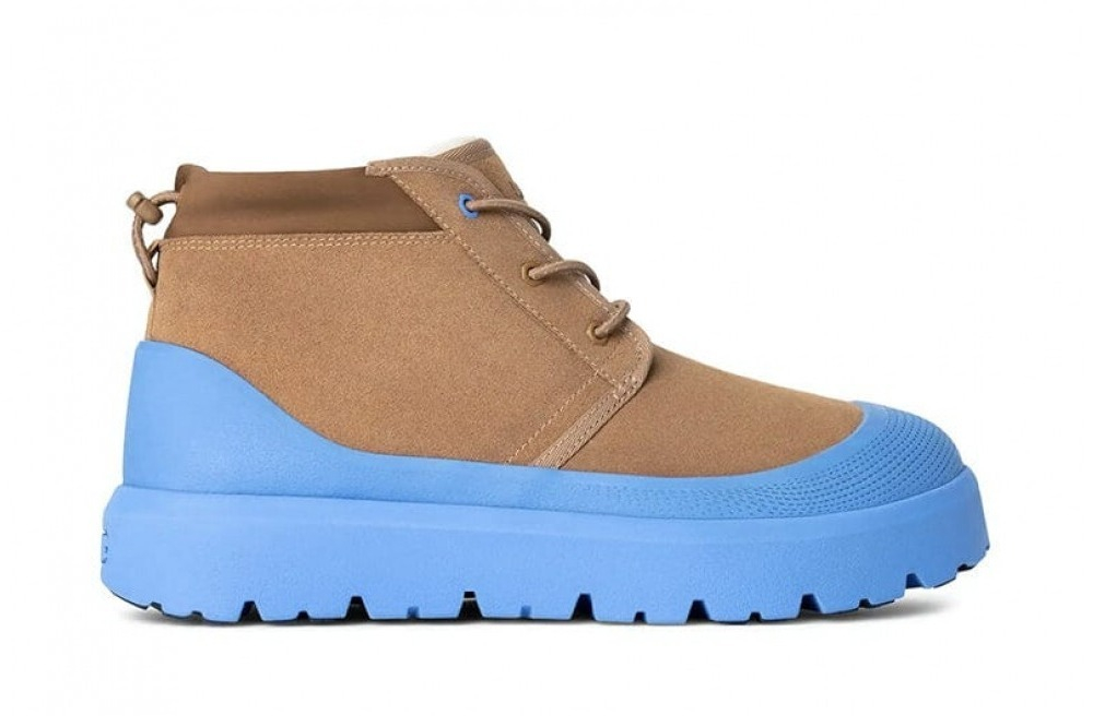 UGG Mens Neumel Weather Hybrid Chestnut-Big Sky