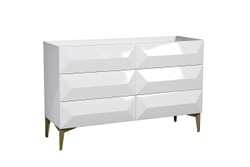 Комод Garda Decor 40AD-CB253