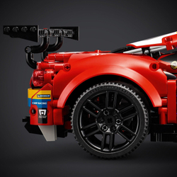 LEGO Technic: Ferrari 488 GTE AF Corse 51, 42125 — Ferrari 488 GTE AF Corse #51 — Лего Техник