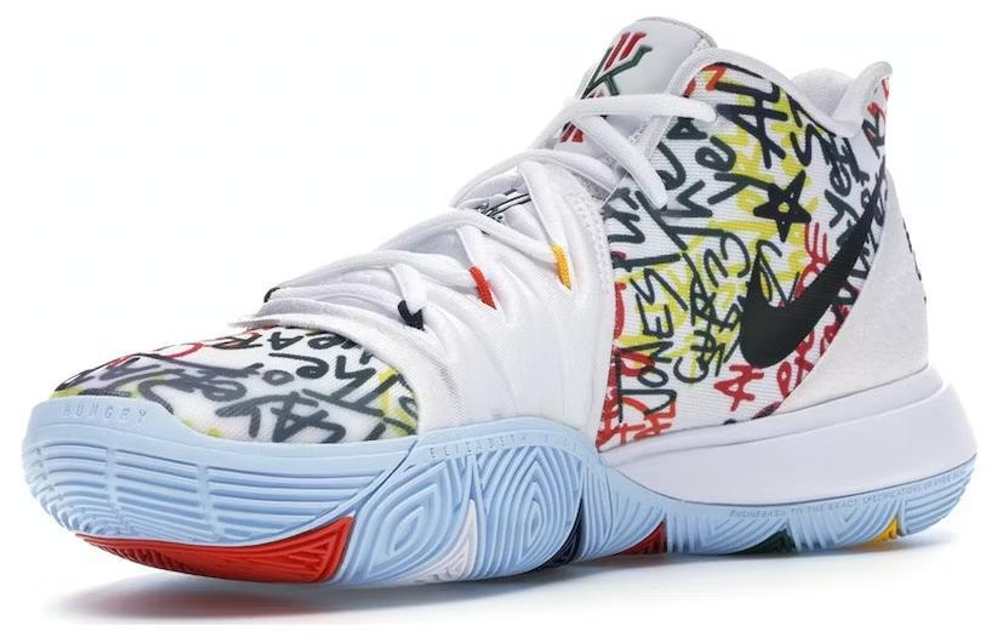 Кроссовки Nike Kyrie 5 Keep Sue Fresh 5