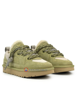 LOWMEL LO Sneakers Muted Brass