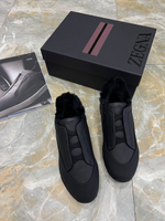 Кроссовки Zegna