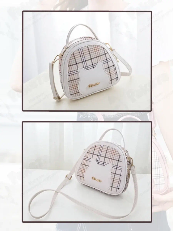 Сумка через плечо детская для девочки сумочка кросс боди