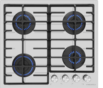 Газовая варочная панель MAUNFELD EGHG.64.6CW/G фото 