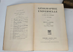 Geographie universelle. Etats de la baltique Russie Tome V. (Универсальная география. Государства Балтии Россия. Том 5), Par P.Camena D'Almedida (П.Камена Д'Альмедида), Paris, Librairie Armand Colin, 1932