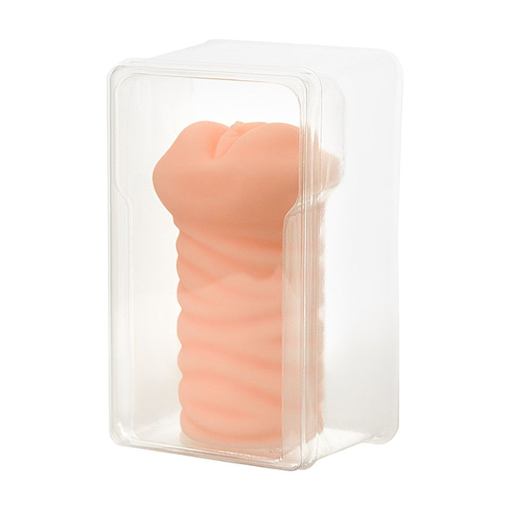 Мастурбатор-вагина 17,5см без вибрации Kokos Nymph