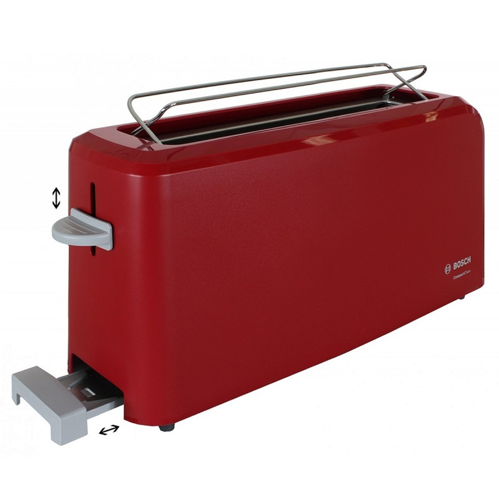 Тостер BOSCH TAT-3A004