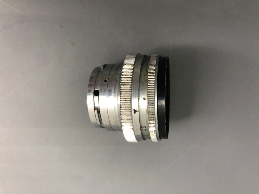Юпитер-8М 2/50mm П