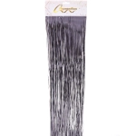 Дождик 2 м «Матовое сияние», графит