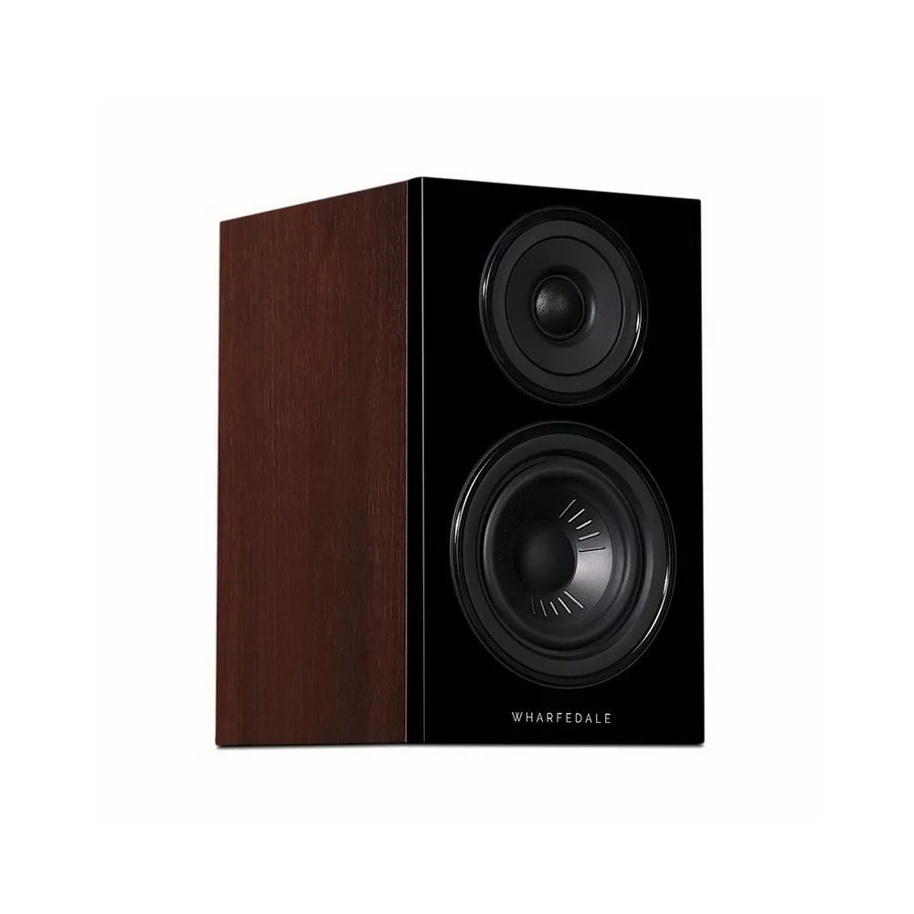 Полочная акустика Wharfedale Diamond 12.2 WALNUT PEARL