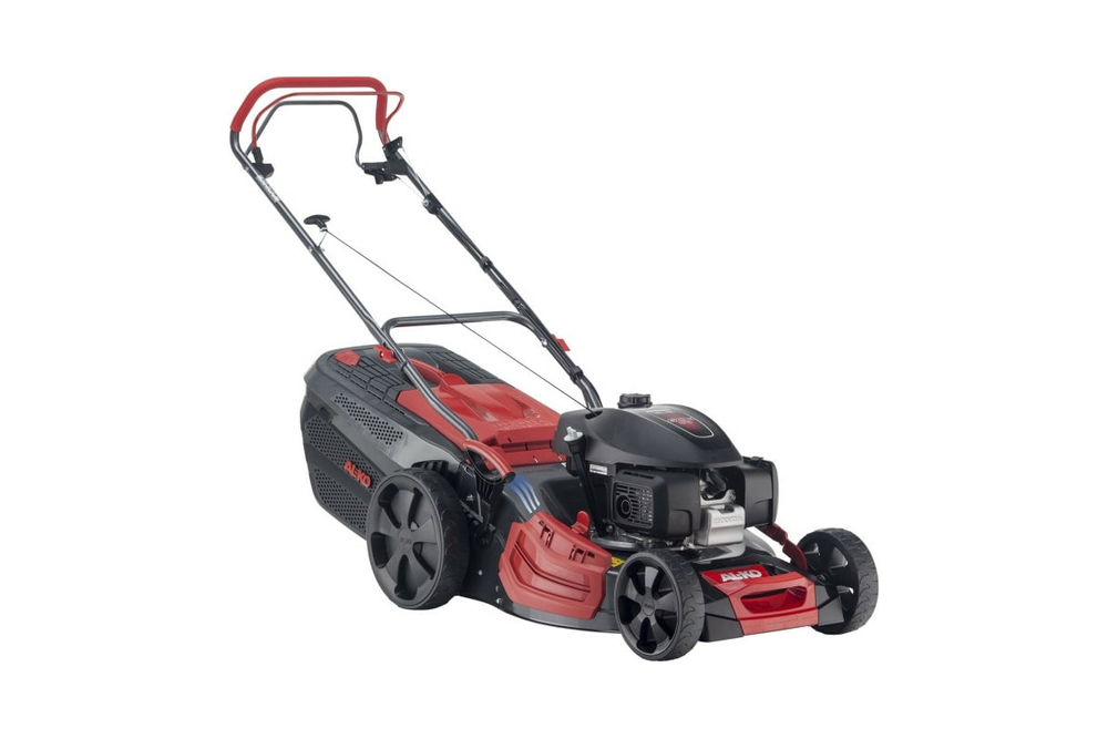 Газонокосилка бензиновая AL-KO Premium 520 SP-H (последов. арт.119884) 119969