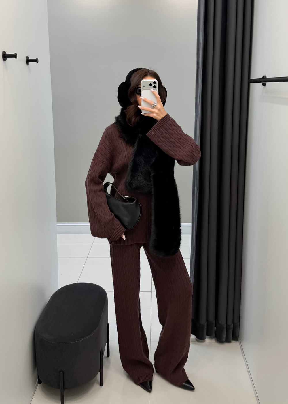 Брюки трикотажные Chalet