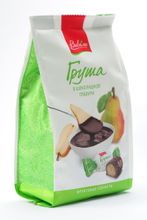 ВИВАЛЬ Груша в шоколадной глазури 180г