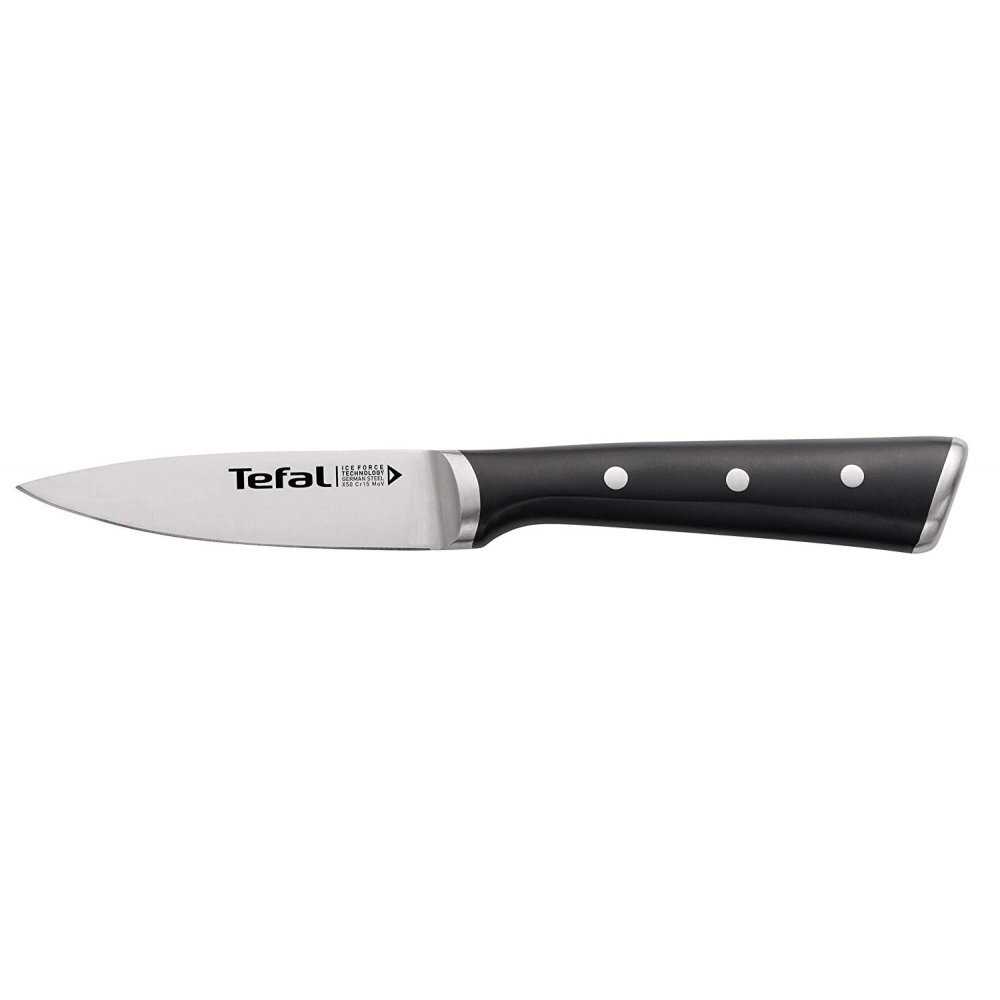 Нож для чистки овощей Tefal Ice Force 9 см K2320514