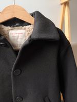 Шерстяное пальто Tinycottons, 104