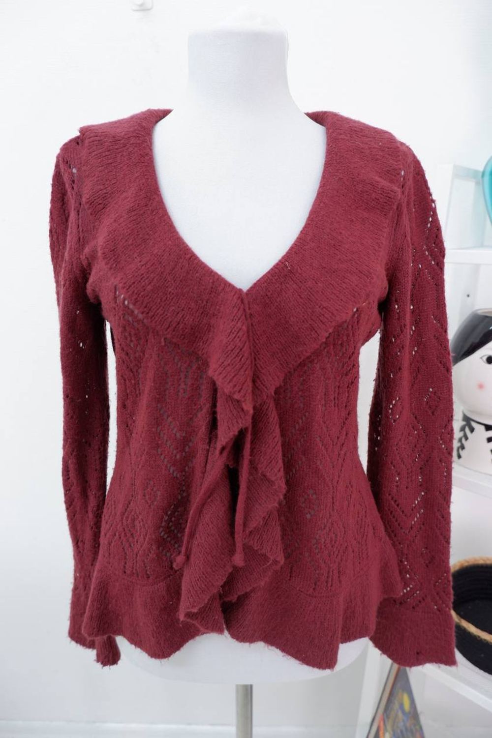 Блуза Ikiler вязаная 44-46 размер