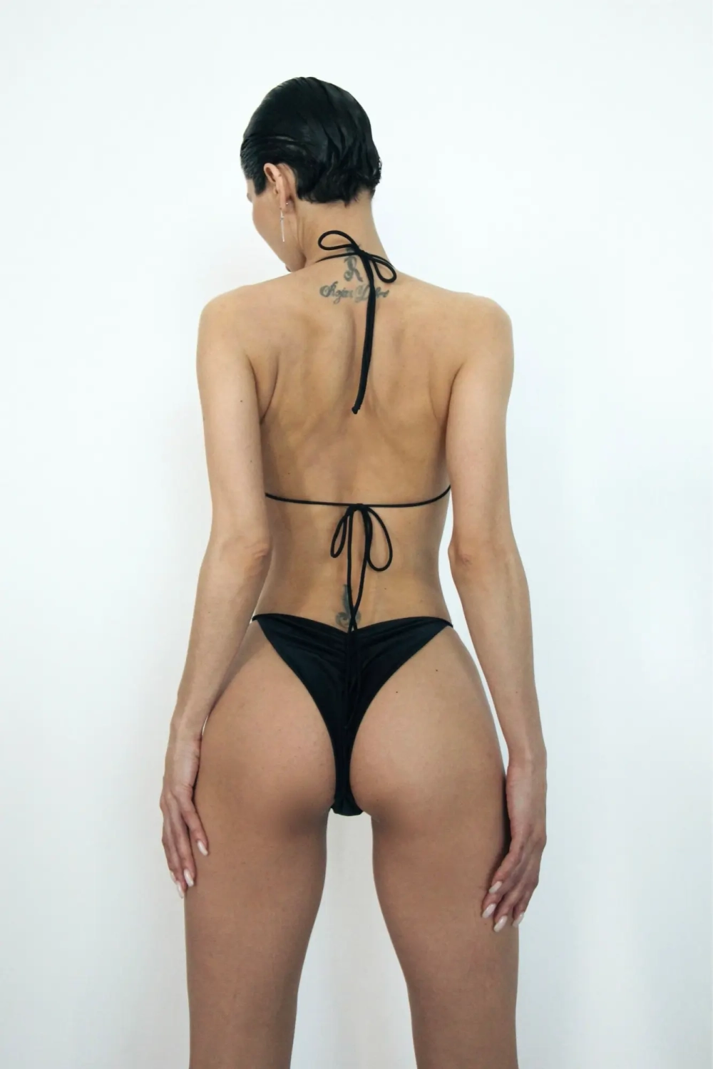Комплект BLOSSOM black