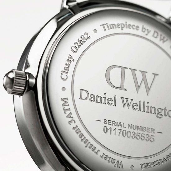 Женские часы Daniel Wellington Classy 26 мм DW00100070