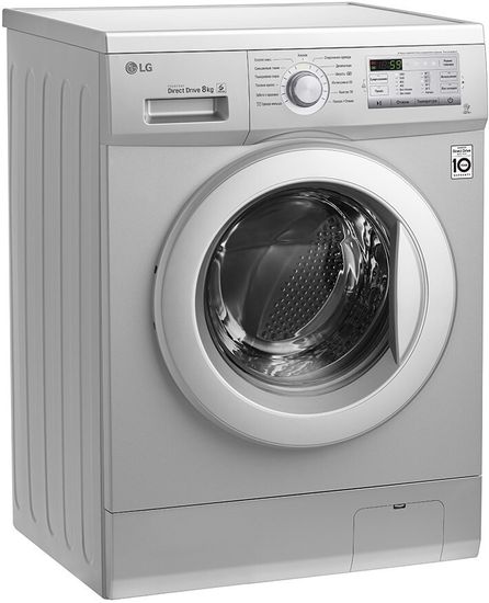 Стиральная машина LG FH2H3TD5