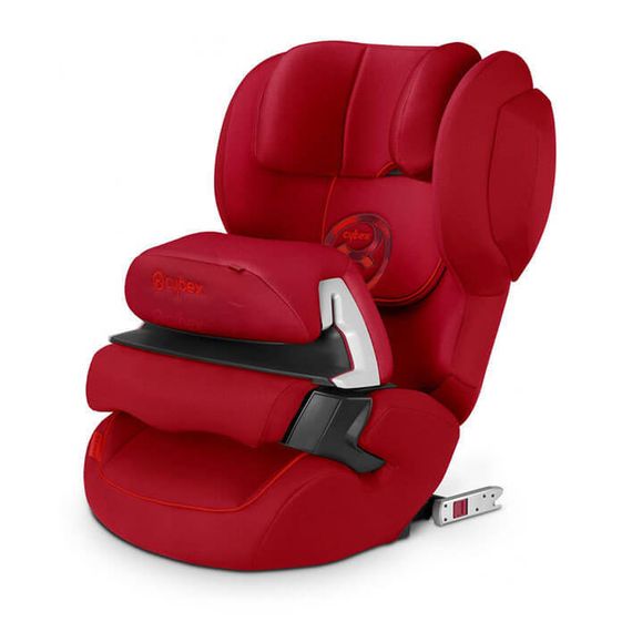 Автокресло Cybex Juno 2-Fix Hot Spicy